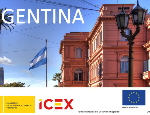 Commercial mission in Argentina with ICEX – 2018