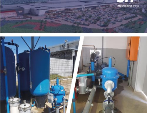 FMA-1000 South Africa, Reduction of drinking water consumption